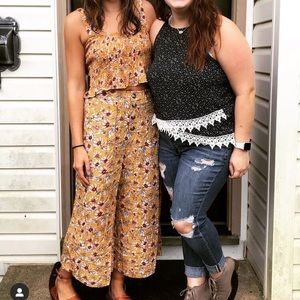 Two piece American Eagle set